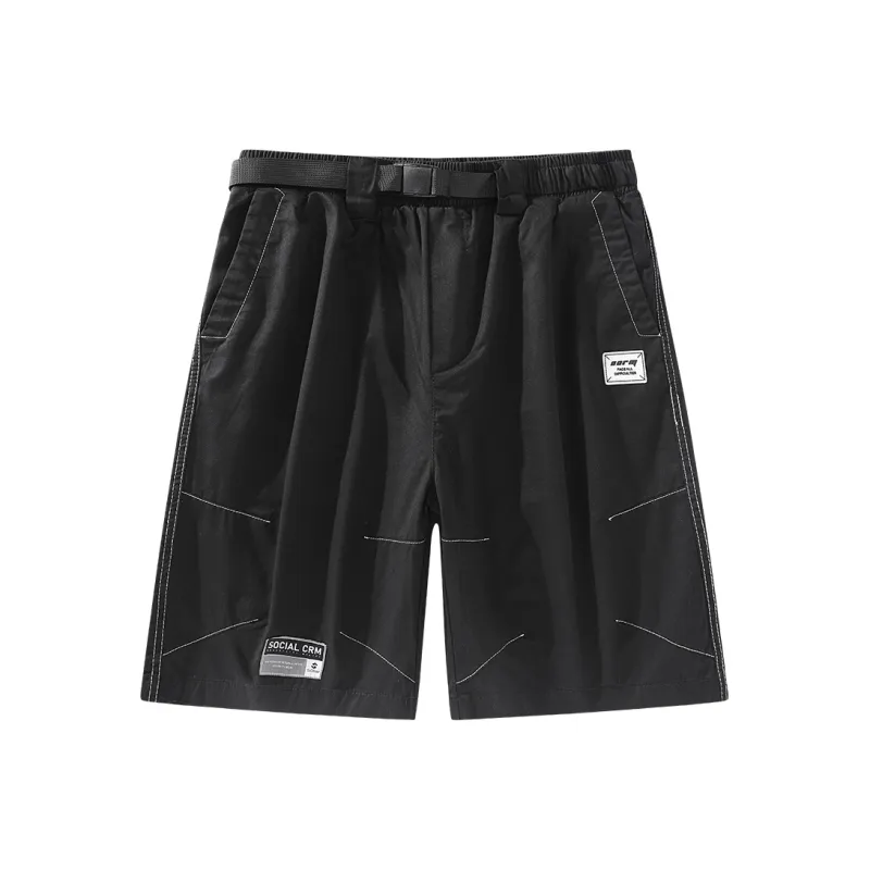 SCRM Cargo Shorts Unisex-0