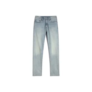 GAP Breathable Series Jeans Men's Light Blue
