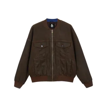 JACK&JONES Puffer Jackets Men Turkey Coffee E08