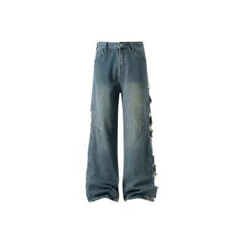 VERAF CA Jeans Unisex Blue