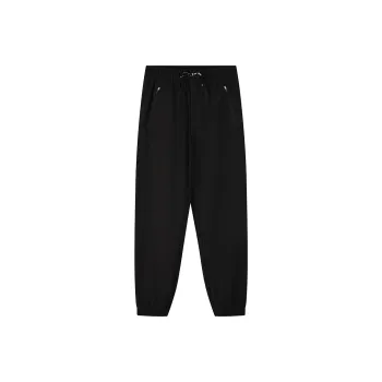 FUN Casual Pants Unisex Black