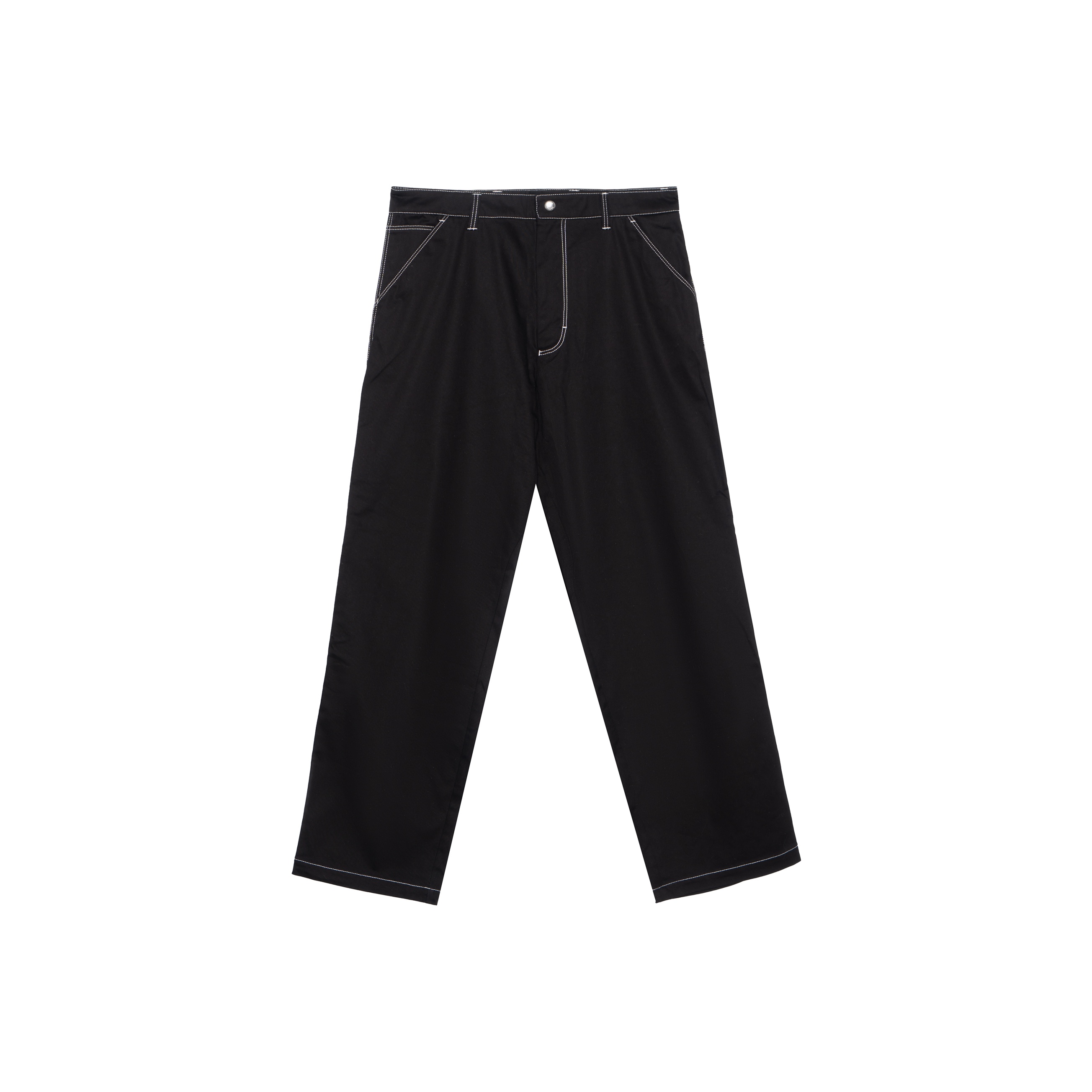 PRADA Casual Pants Men Black - POIZON