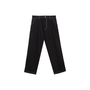 PRADA Casual Pants Men Black