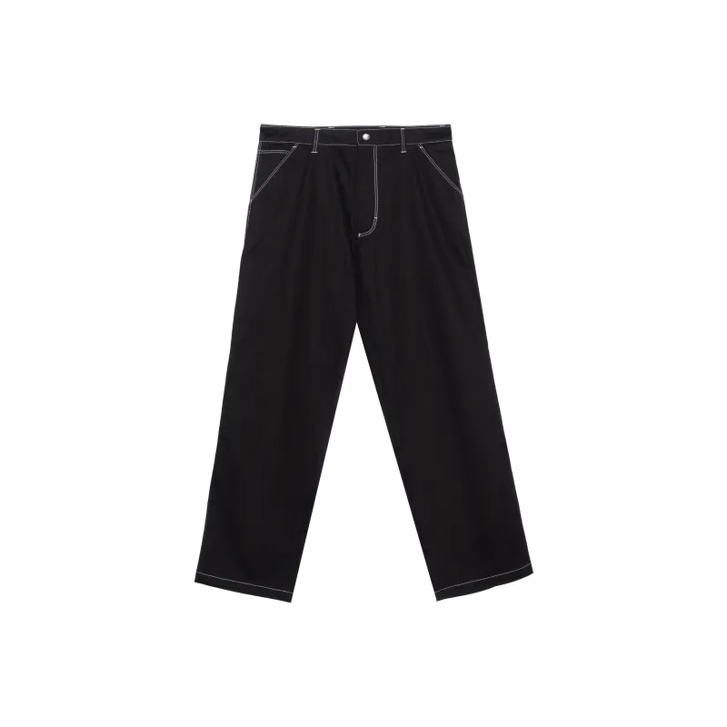 PRADA Casual Pants Men Black-0