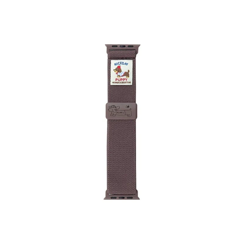 MSSM Watch Band Apple Compatibility 170mm 42MM Nylon Material-9