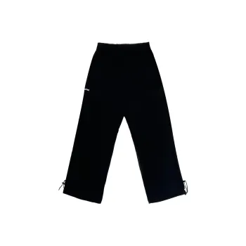 DUKE+DEXTER Cargo Pants Unisex Black