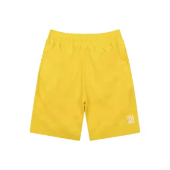 MLB Casual Shorts Unisex Yellow