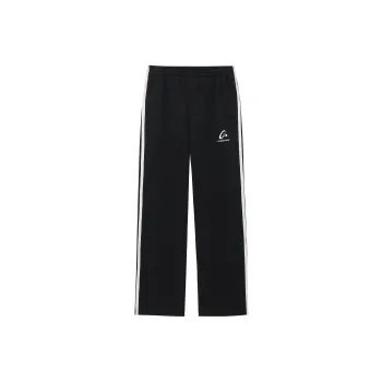 CLIMAX VISION Frisbee Series Casual Pants Unisex Black