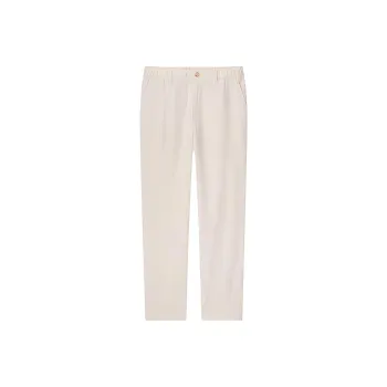 UNIQLO Casual Pants Men Light Beige