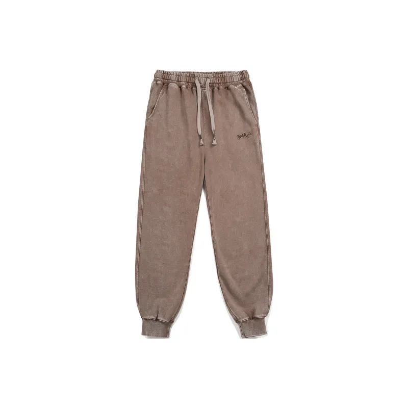 Guuka Casual Pants Unisex 4 Colors Available For Selection-7