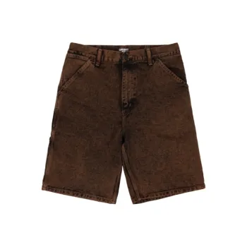 Carhartt WIP Cargo Shorts Men Brown