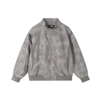NC 30 Leather Jackets Unisex