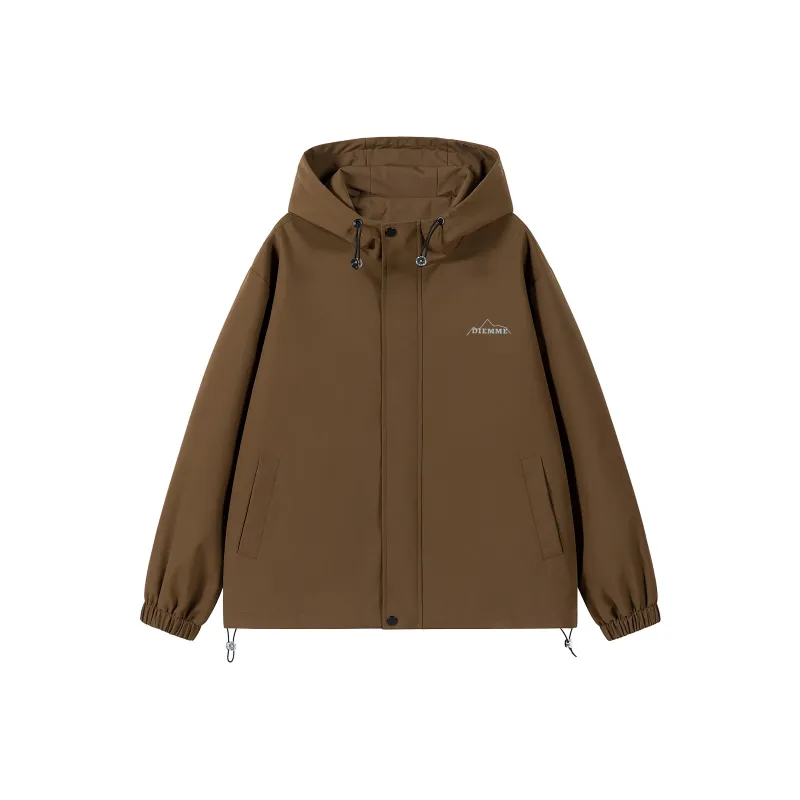 DIEMME Jackets Coats Unisex Apricot-24