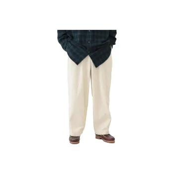 Beams Casual Pants Men White