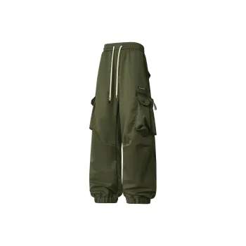 SESAME STREET Casual Pants Unisex