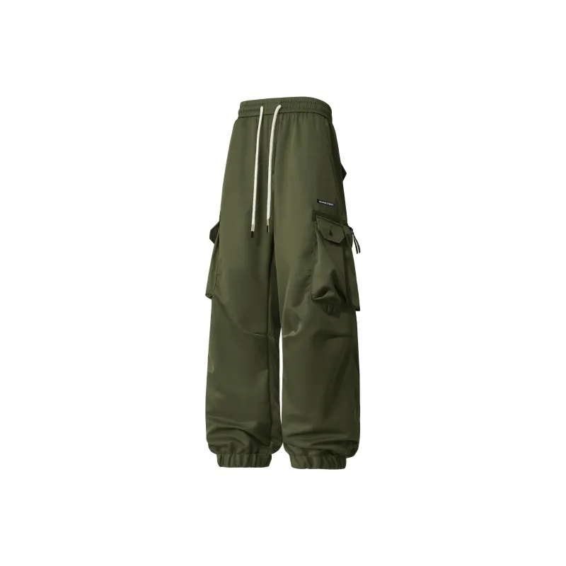 SESAME STREET Casual Pants Unisex-5