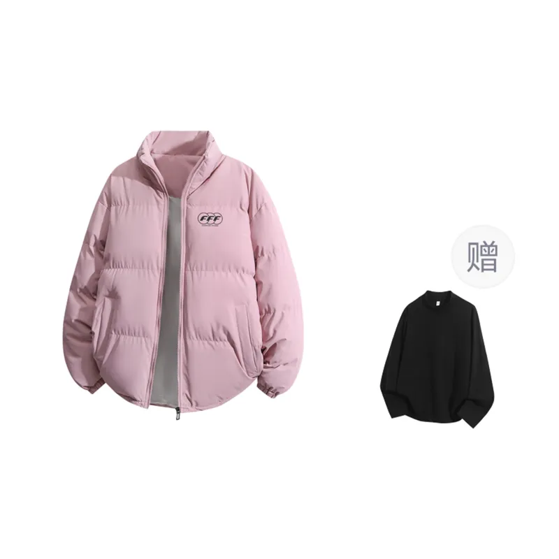 FASTFISH Puffer Jackets Unisex-26