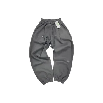 Undermycar Casual Pants Men Olive Green