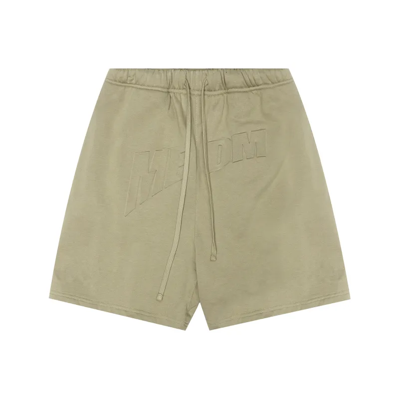 MEDM SS22 Loose Fit Shorts Unisex-12