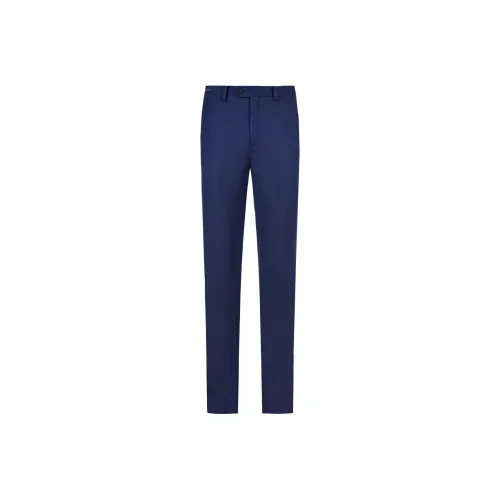 JODOLL Suit Trouser Men's Navy Blue