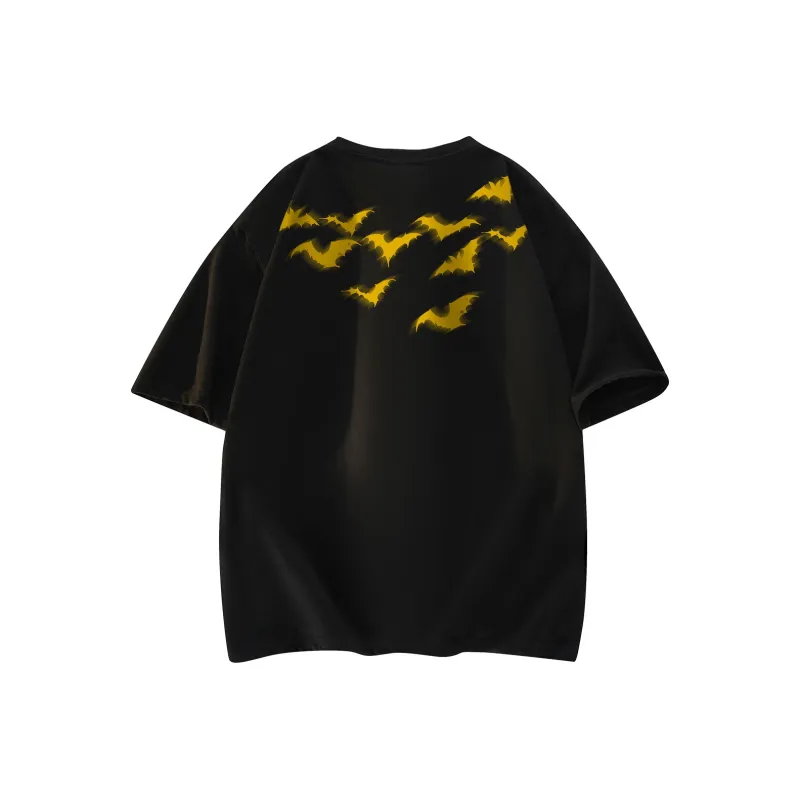 Small Columns Under The Sea T Shirt Unisex-13