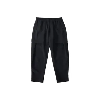Pin Li Casual Pants Men's Black