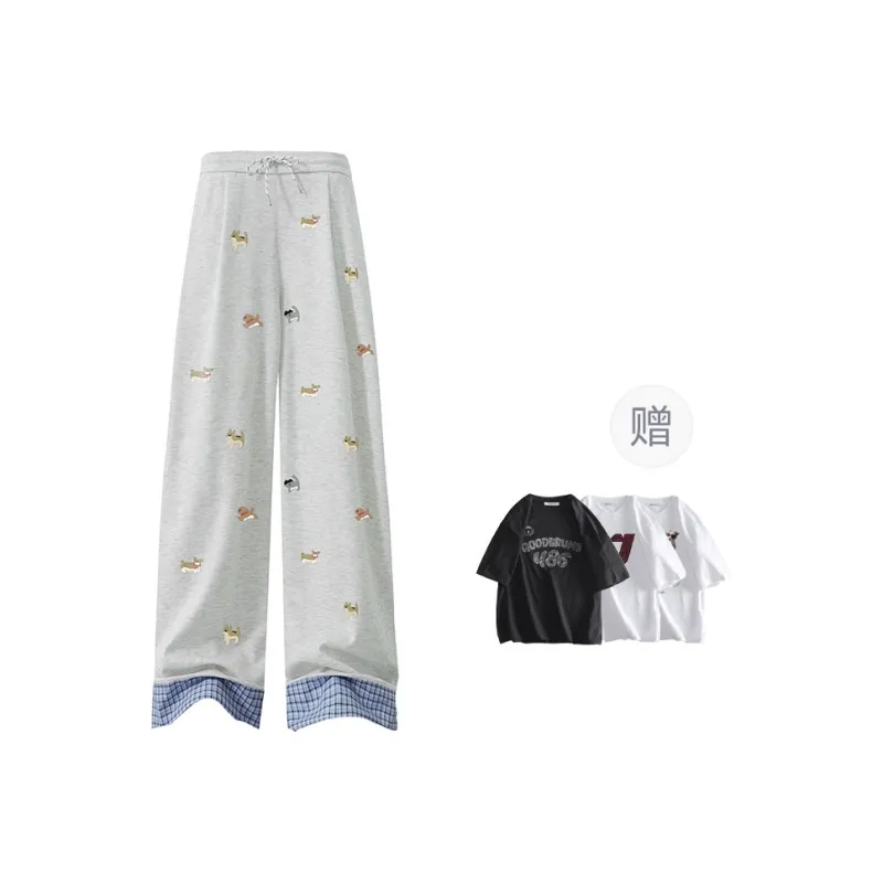 OGEK Casual Pants Unisex-2
