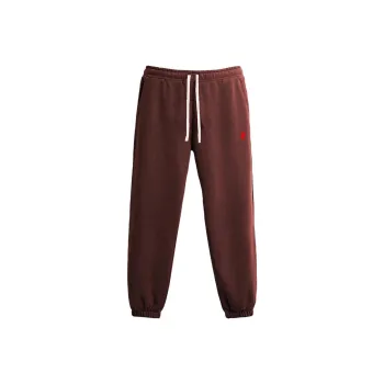 Vision Of Super Casual Pants Unisex Red