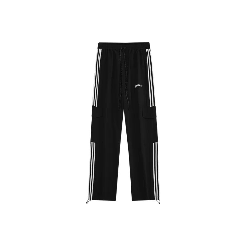 CRUSH KEY Casual Pants Unisex-0