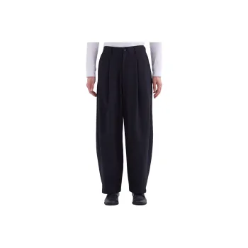 UNITED TOKYO SS25 Casual Pants Men's Black