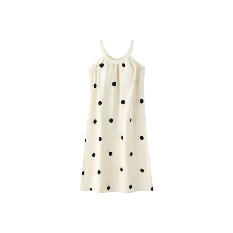 Cotton Shopping Nightgown Women's-0