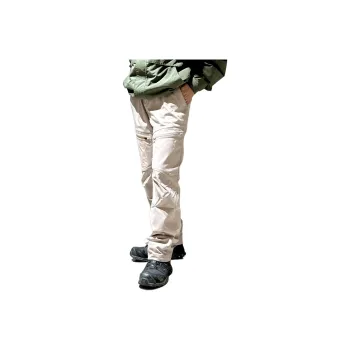 SALOMON Casual Pants Unisex Ethereal Brown