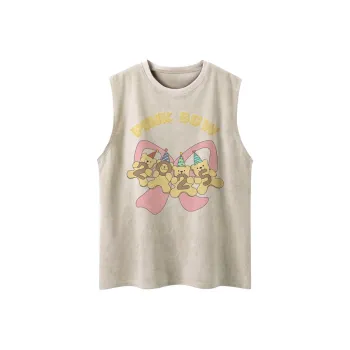 BONAS Tank Tops Unisex