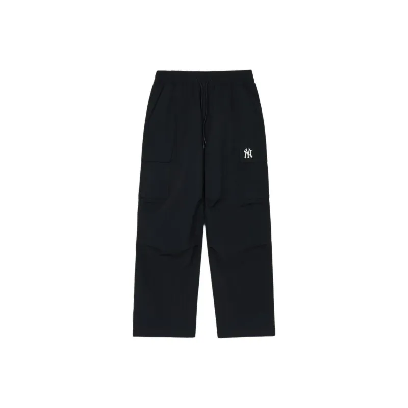 MLB New York Yankees Gough Casual Pants Men's Black-0