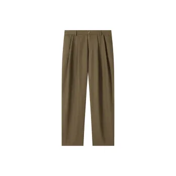 GXG Casual Pants Men Khaki