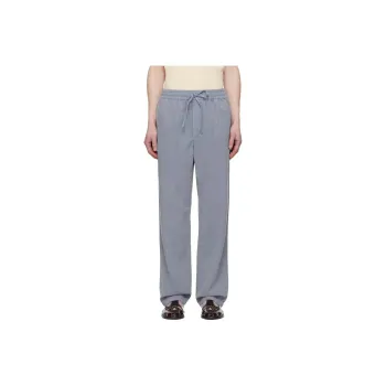 ISABEL MARANT Casual Pants Men's Blue