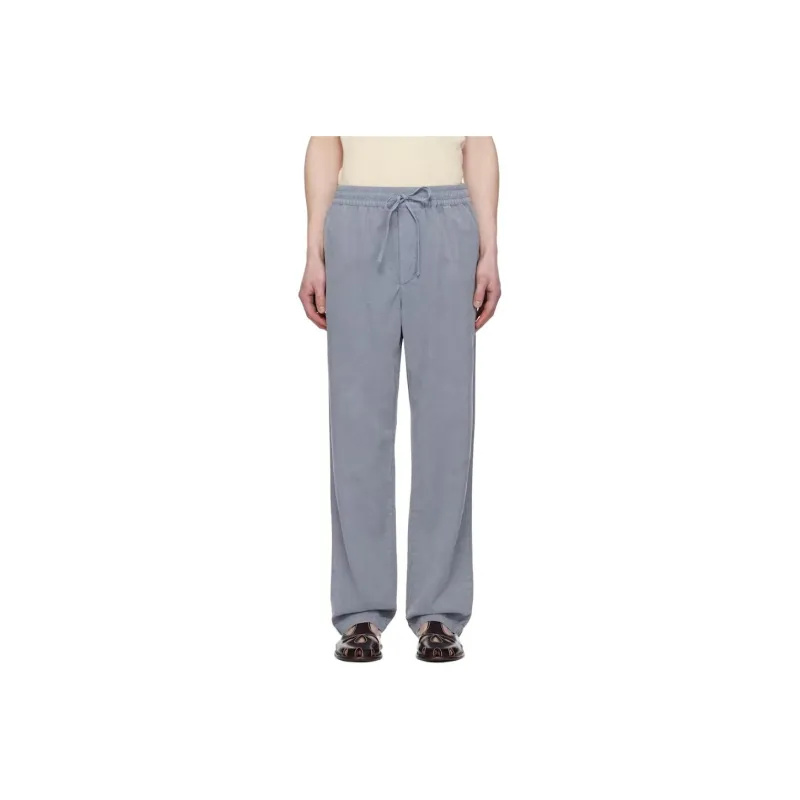 ISABEL MARANT Casual Pants Men's Blue-0