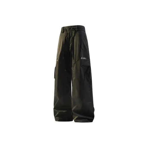 TREK&TRAVEL Casual Pants Unisex