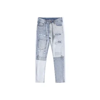 SANTASTIC Jeans Men Blue