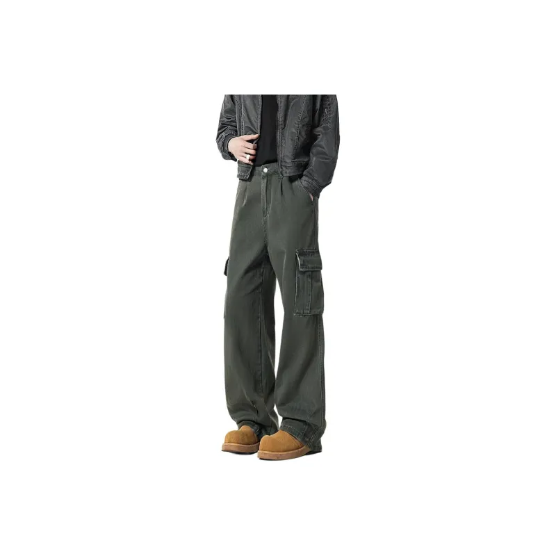 FONDLOOK Jeans Unisex-4