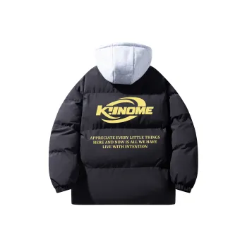 NOME Puffer Jackets Unisex