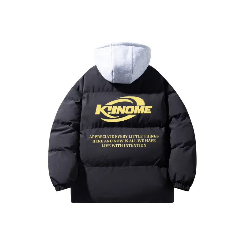 NOME Puffer Jackets Unisex-0
