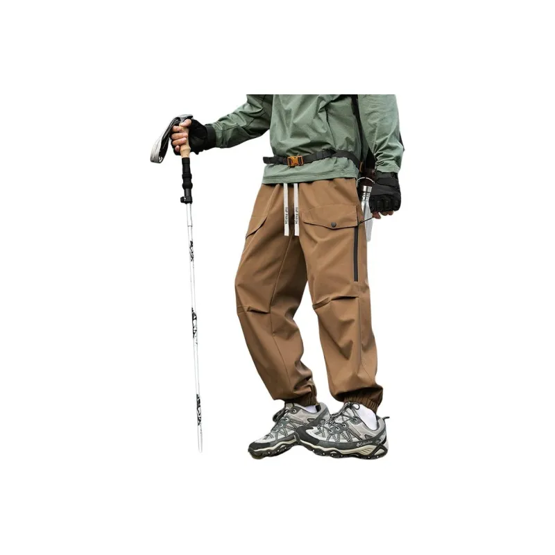 RAP PANDA Cargo Pants Unisex-12