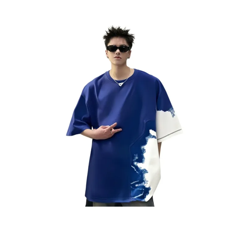 RASHOMONG T Shirts Unisex-4