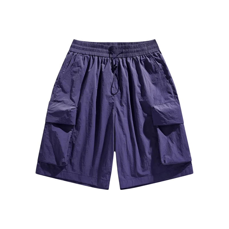 FREO3N Cargo Shorts Unisex-20