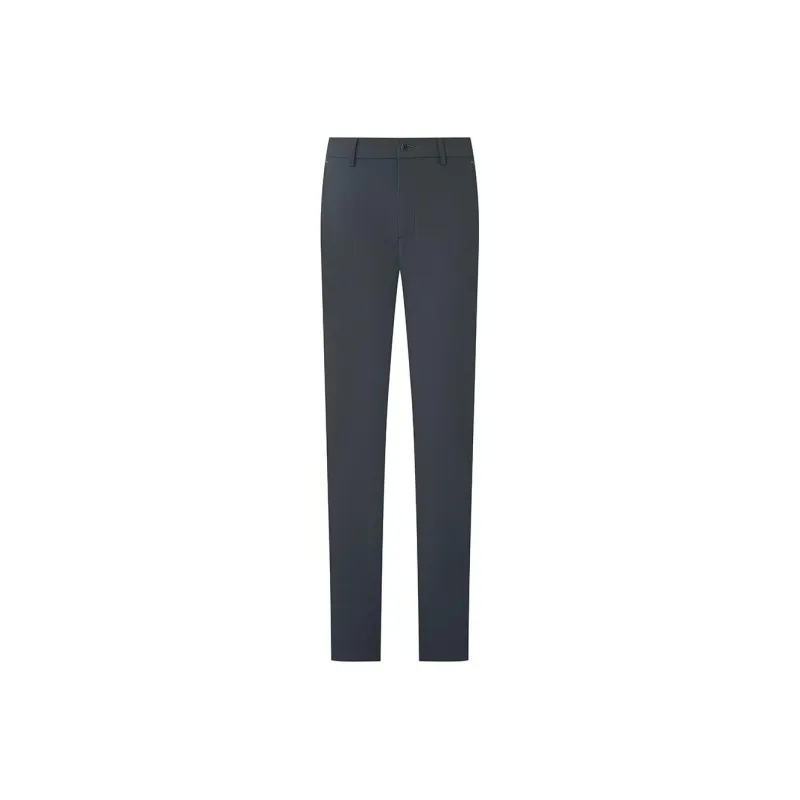 SAINT ANGELO Casual Pants Men's Gray-0