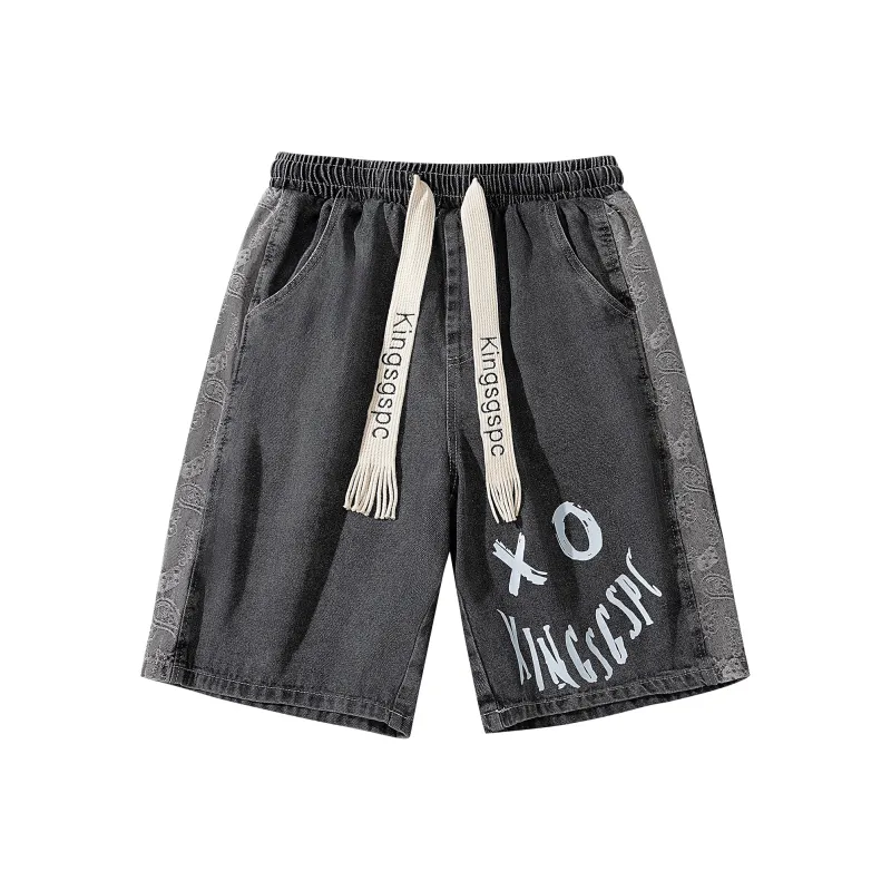 Kingsgspc Denim Shorts Unisex-11