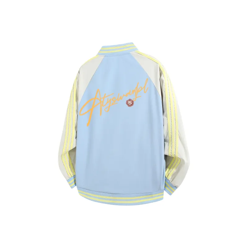 SWAMP AREA Jackets Coats Unisex-7