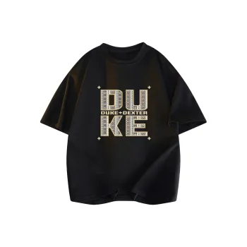 DUKE+DEXTER T Shirts Unisex