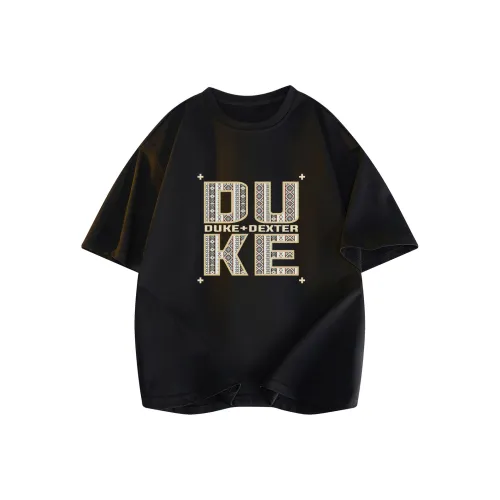 DUKE+DEXTER T Shirts Unisex